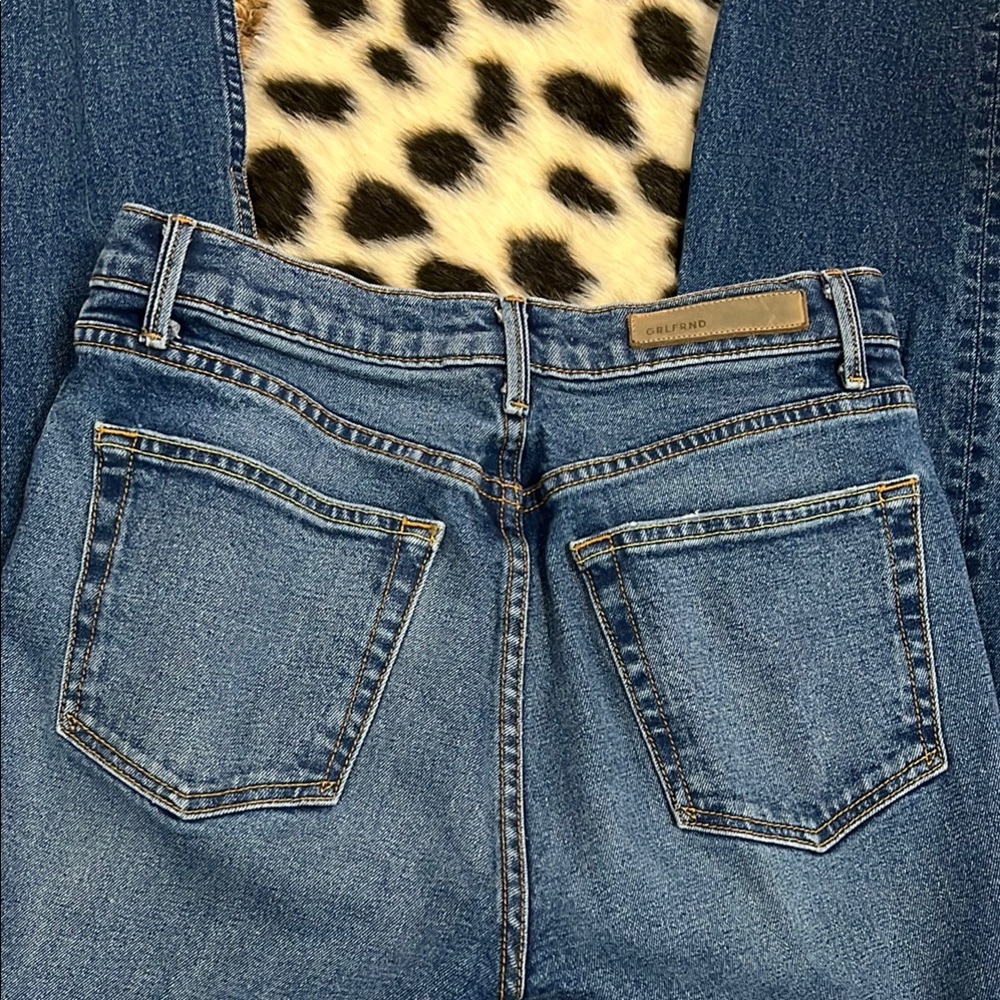 Grlfrnd Addison Split Hem Jean - image 8